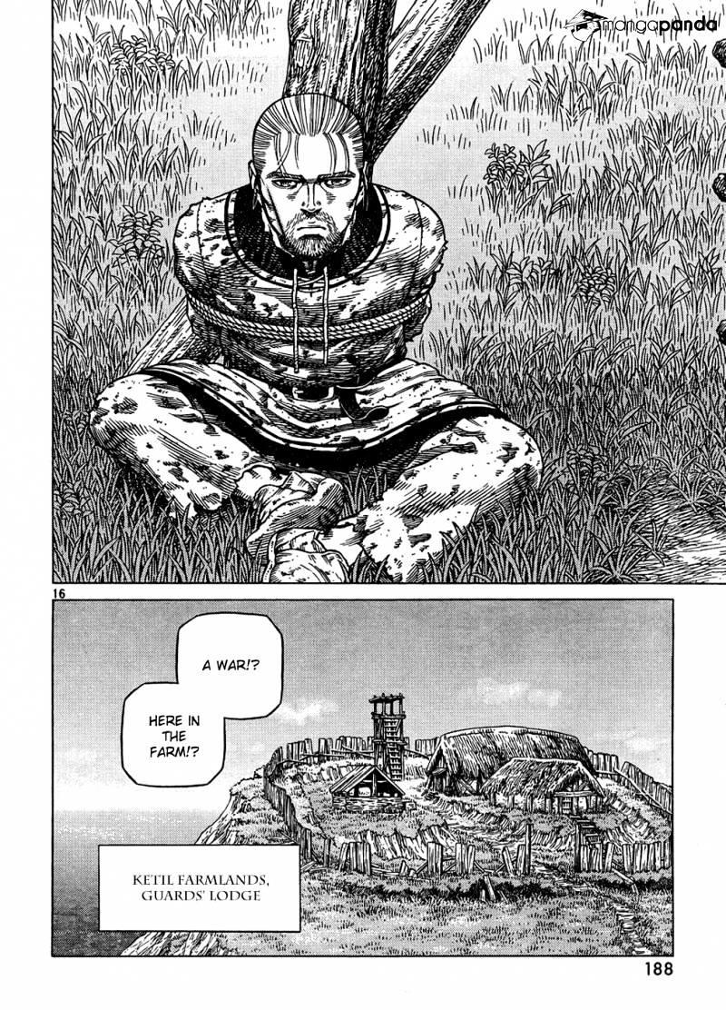 Vinland Saga, Chapter 87 image 16